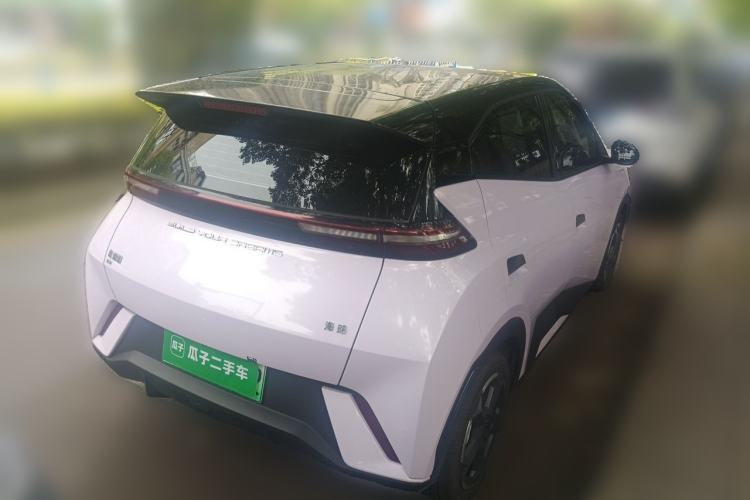 Used BYD Seagull 2023 Free Edition Rear Right 45 Deg