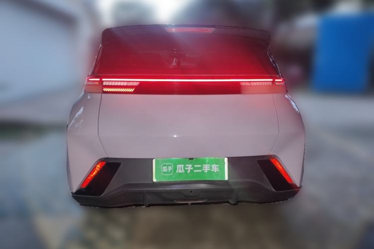 Used BYD Seagull 2023 Free Edition Rear