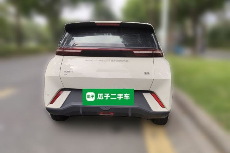 Used BYD Seagull 2023 Flying Edition Rear