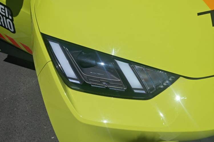 Used BYD Seagull 2023 Flying Edition Right Front Headlight