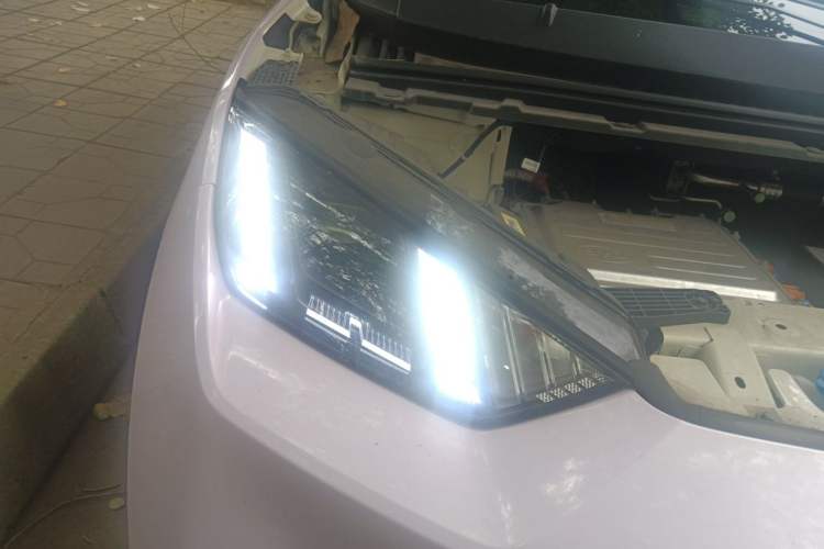 Used BYD Seagull 2023 Free Edition Right Front Headlight
