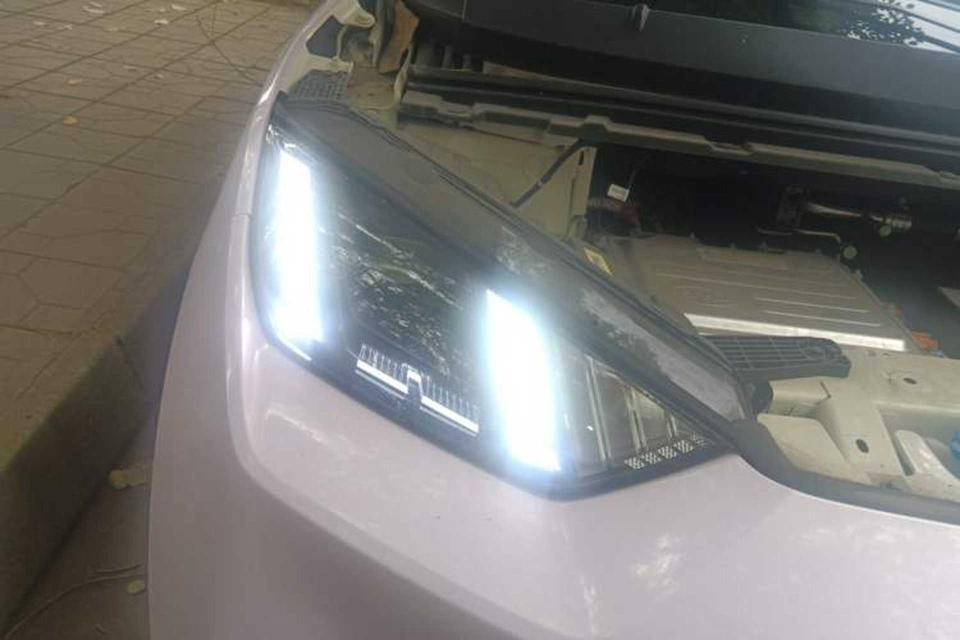 Used BYD Seagull 2023 Free Edition Right Front Headlight