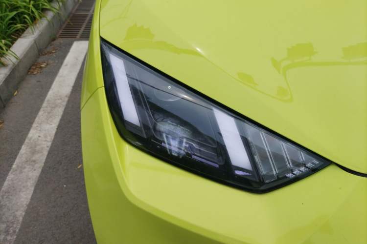 Used BYD Seagull 2023 Free Edition Right Front Headlight