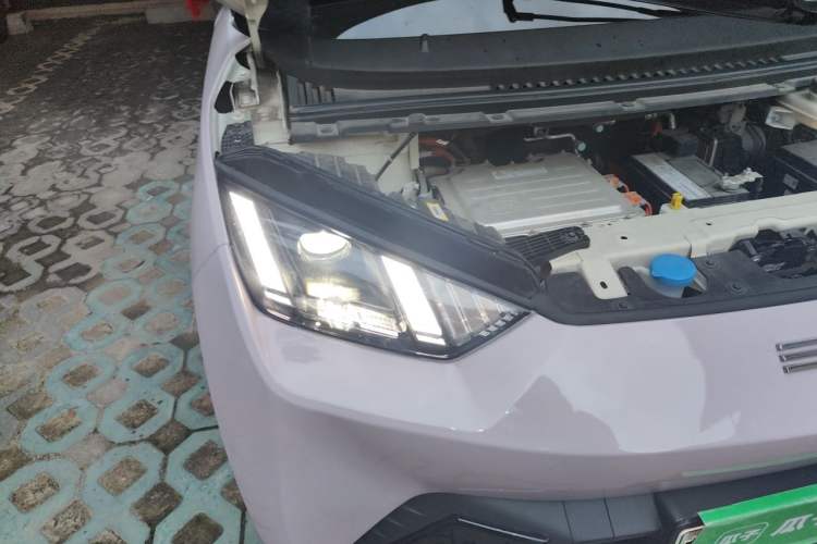 Used BYD Seagull 2023 Free Edition Right Front Headlight