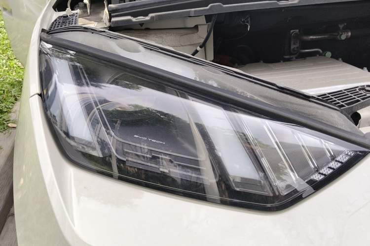 Used BYD Seagull 2023 Flying Edition Right Front Headlight