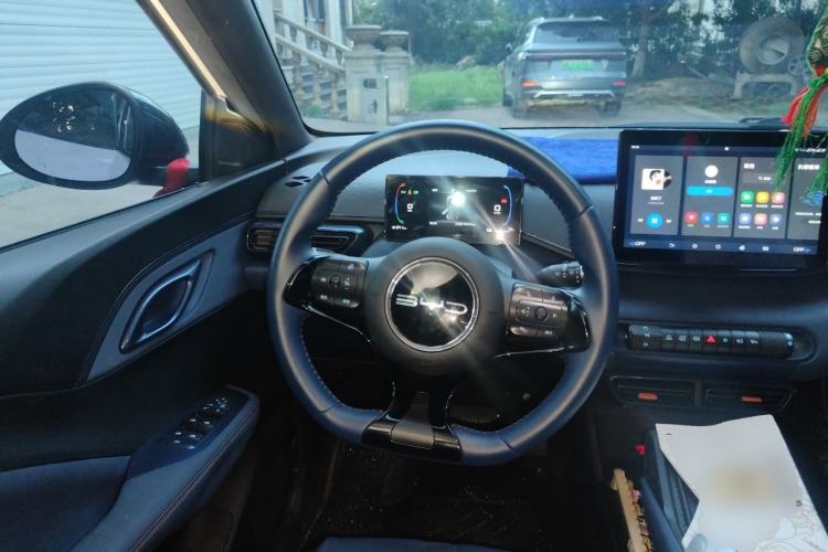 Used BYD Seagull 2023 Free Edition Steering Wheel