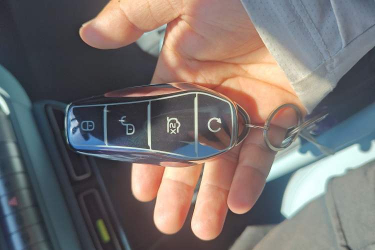 Used BYD Seagull 2023 Flying Edition Vehicle Key