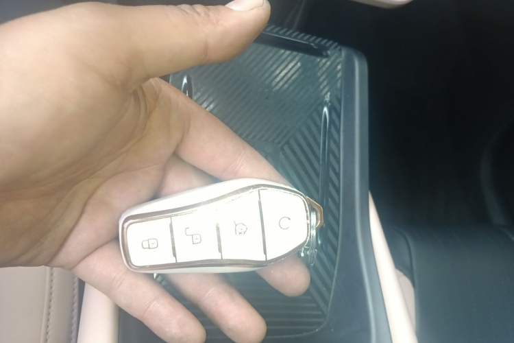 Used BYD Seagull 2023 Free Edition Vehicle Key
