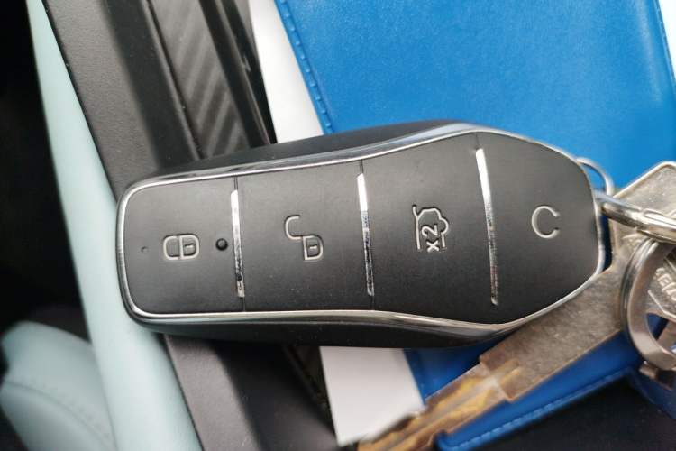 Used BYD Seagull 2023 Free Edition Vehicle Key