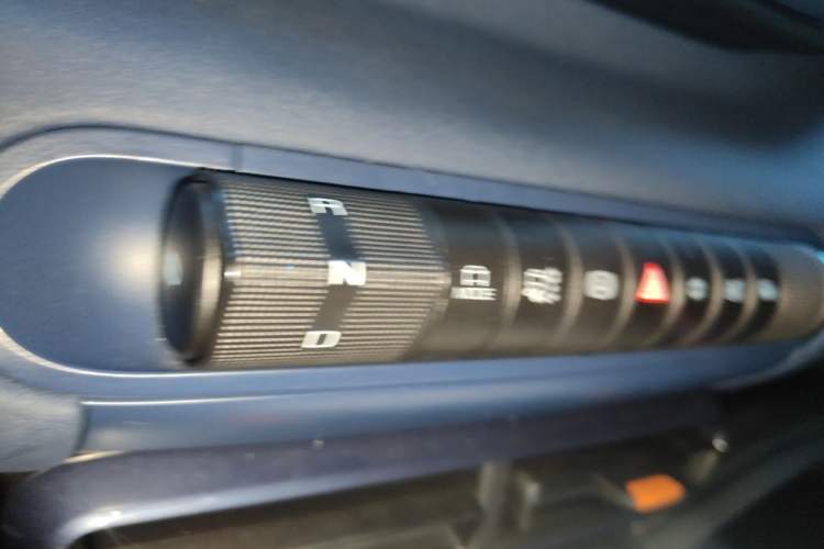 Used BYD Seagull 2023 Free Edition Vehicle Key