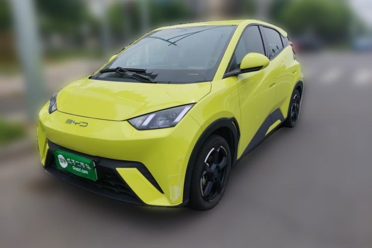 Used BYD Seagull 2023 Free Edition Guazi used car, China used car export, Used car for sale, Used cars, Cheapest cars for sale