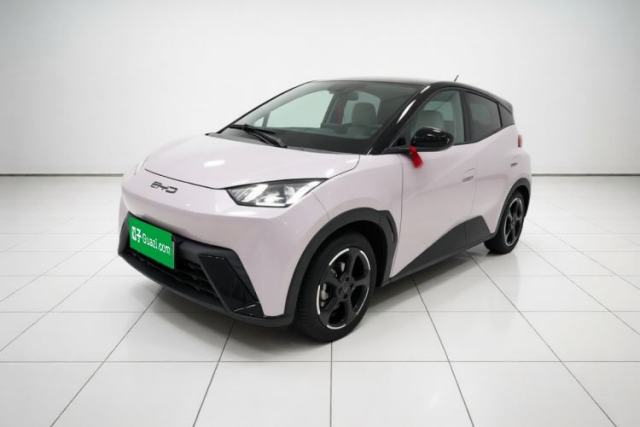 Used BYD Seagull 2023 Free Edition