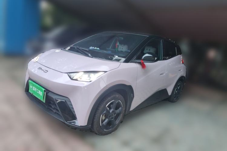Used BYD Seagull 2023 Free Edition Guazi used car, China used car export, Used car for sale, Used cars, Cheapest cars for sale