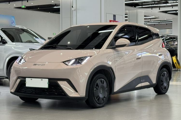Ojetý BYD Seagull 2023 Active Version Guazi used car, China used car export, Used car for sale, Used  cars, Cheapest cars for sale