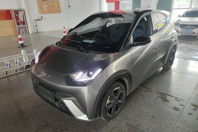 BYD Seagull 2023 Free Edition с пробегом