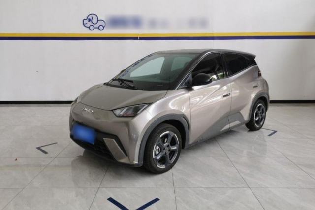 Used BYD Seagull 2023 Free Edition