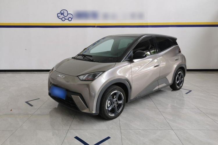 Used BYD Seagull 2023 Free Edition Guazi used car, China used car export, Used car for sale, Used  cars, Cheapest cars for sale