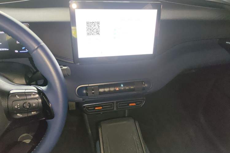 Used BYD Seagull 2023 Free Edition Audio And AC Panel