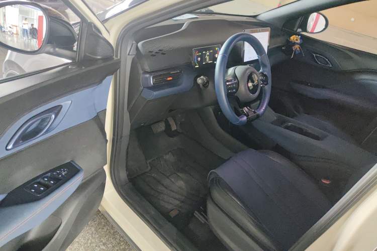 Used BYD Seagull 2023 Free Edition Driver Seat