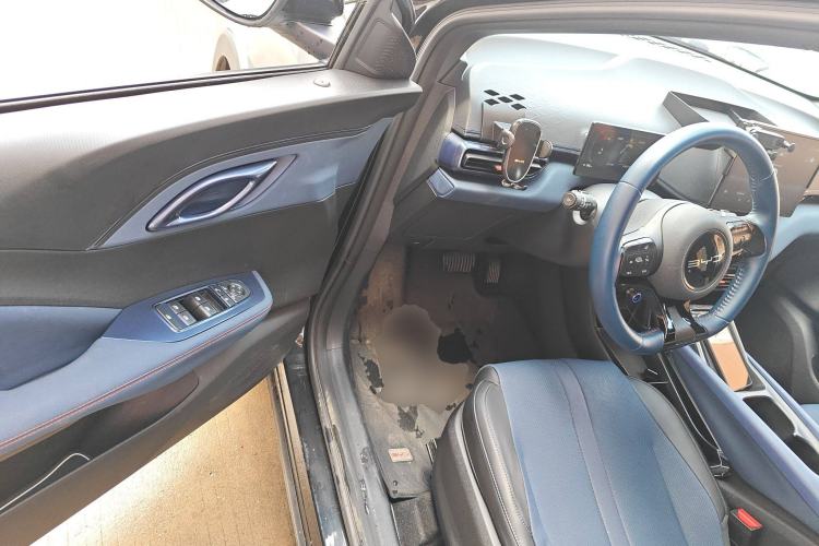Used BYD Seagull 2023 Free Edition Driver Seat