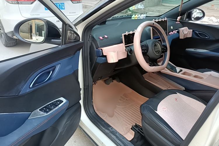 Used BYD Seagull 2023 Free Edition Driver Seat