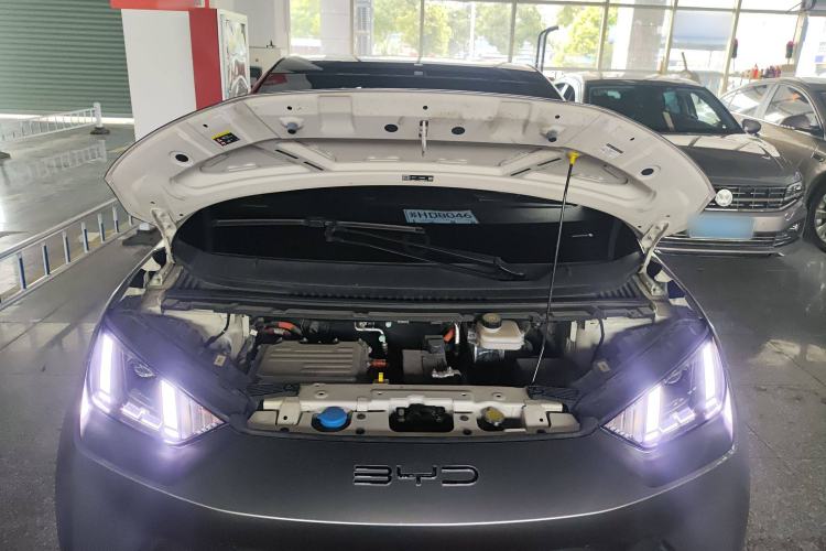 Used BYD Seagull 2023 Free Edition Engine Bay