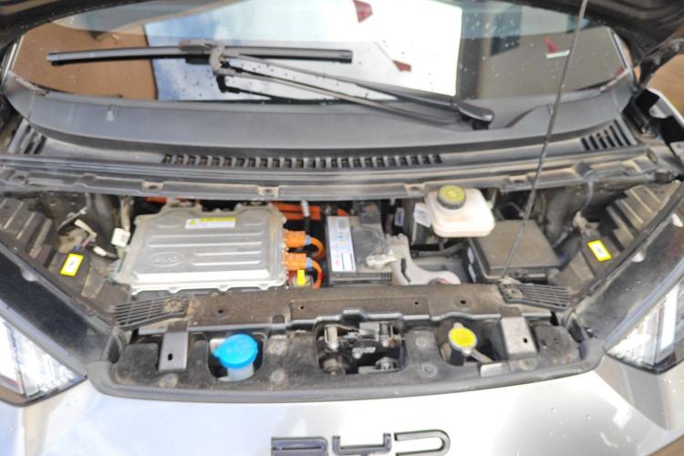 Used BYD Seagull 2023 Free Edition Engine Bay