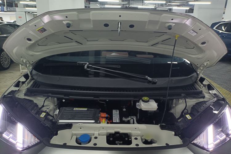 Used BYD Seagull 2023 Free Edition Engine Bay