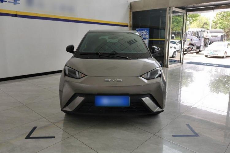 Used BYD Seagull 2023 Free Edition Exterior 1