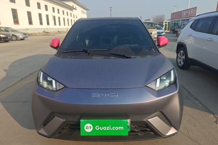 Used BYD Seagull 2023 Free Edition Exterior 1