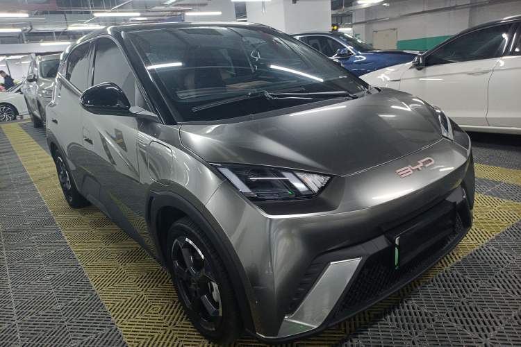 Used BYD Seagull 2023 Free Edition Exterior 2