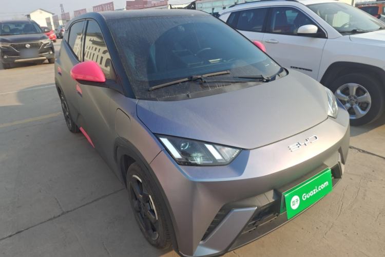 Used BYD Seagull 2023 Free Edition Exterior 2