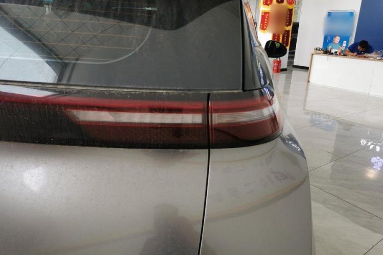 Used BYD Seagull 2023 Free Edition Exterior 3
