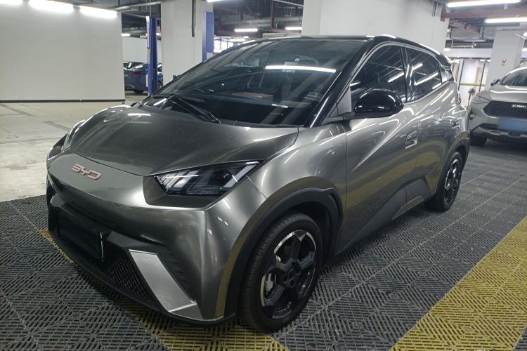 Used BYD Seagull 2023 Free Edition Exterior 3