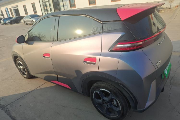 Used BYD Seagull 2023 Free Edition Exterior 3