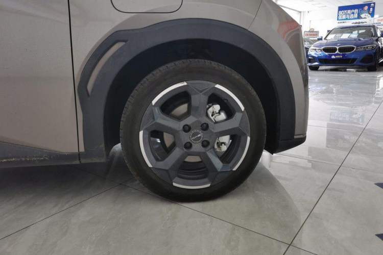 Used BYD Seagull 2023 Free Edition Exterior 4