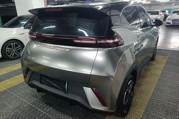 Used BYD Seagull 2023 Free Edition Exterior 5