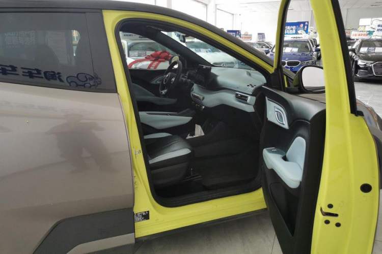 Used BYD Seagull 2023 Free Edition Exterior 6