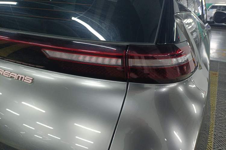 Used BYD Seagull 2023 Free Edition Exterior 6