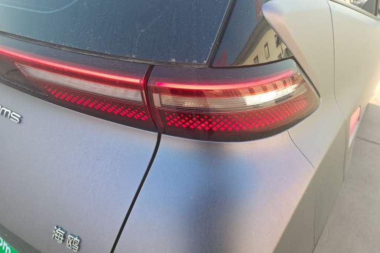 Used BYD Seagull 2023 Free Edition Exterior 6