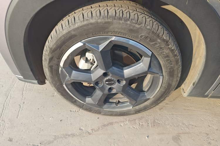 Used BYD Seagull 2023 Free Edition Exterior 7