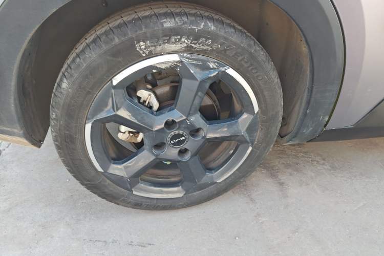 Used BYD Seagull 2023 Free Edition Exterior 8