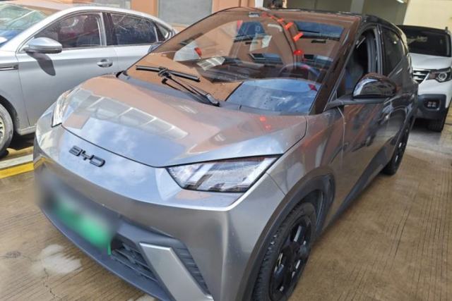 BYD Seagull 2023 Free Edition с пробегом