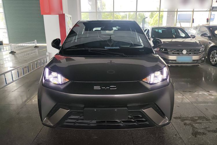 Used BYD Seagull 2023 Free Edition Front