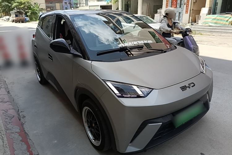 Used BYD Seagull 2023 Free Edition Front Right 45 Deg
