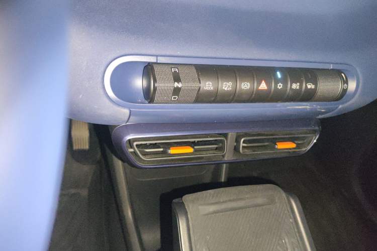 Used BYD Seagull 2023 Free Edition Gear Lever