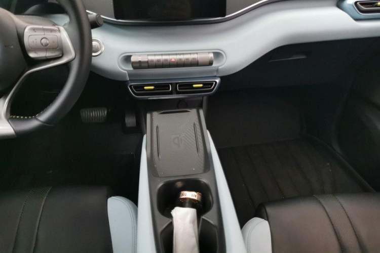 Used BYD Seagull 2023 Free Edition Gear Lever