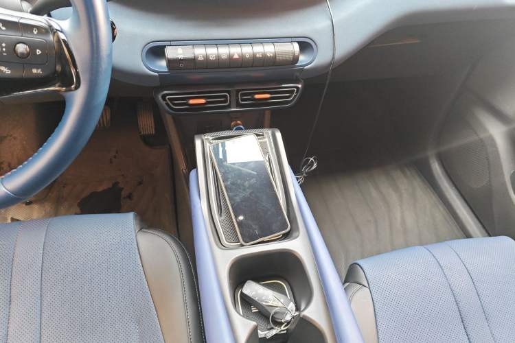 Used BYD Seagull 2023 Free Edition Gear Lever