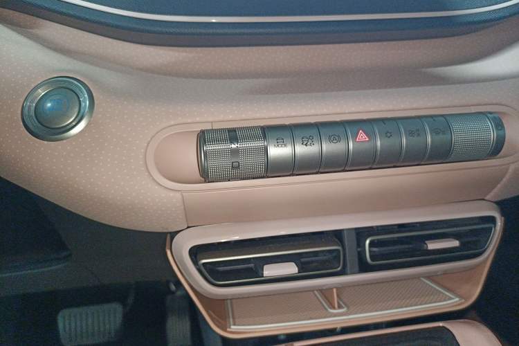 Used BYD Seagull 2023 Free Edition Gear Lever