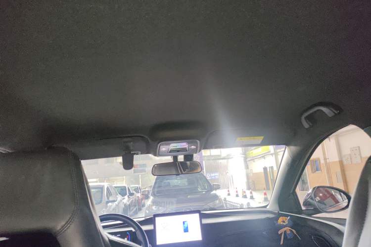 Used BYD Seagull 2023 Free Edition Headliner
